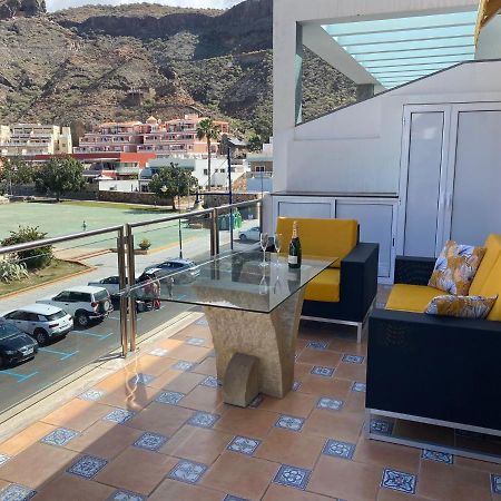 Seaside Miramar Apartment Puerto De Mogan Exterior foto